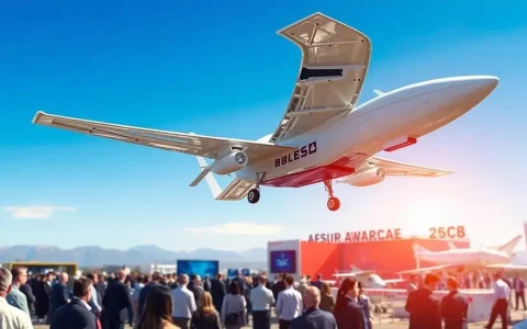Advancements in Autonomous Aircraft Technology Highlighted at Major Conference