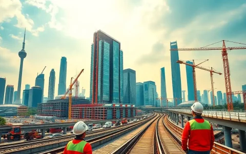 China Accelerates Major Projects to Boost Economic Growth and Infrastructure Development