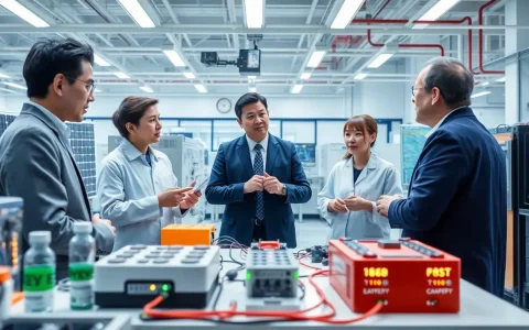 Latest Developments in Energy Storage: Key Industry News and Insights