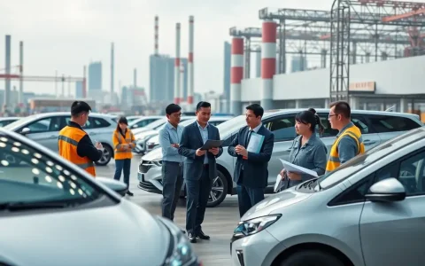 Chinese Automotive Industry Faces Challenges Amid New Energy Vehicle Regulations