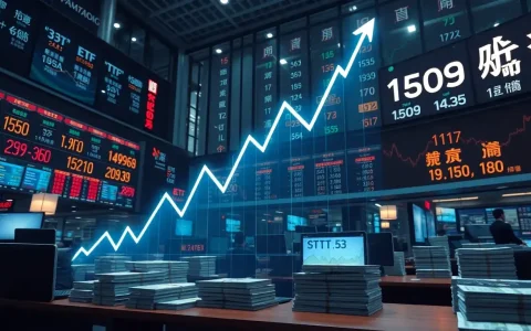 ETF Fund 159863 Sees 1.40% Growth with Trading Volume of 3.09 Billion Yuan