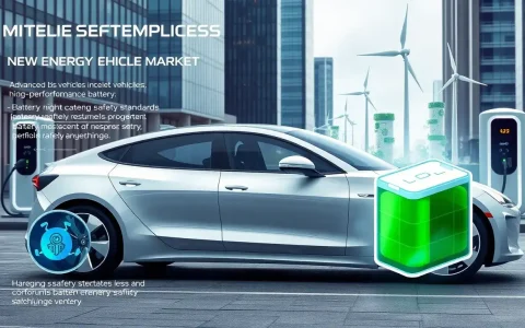 New Energy Vehicle Market Set to Surge with 50% Increase in Battery Safety Standards by 2025