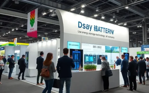 Desay Battery Showcases Innovative Energy Solutions at SNEC 2023, Pioneering a New Era of All-Scenario Energy Storage