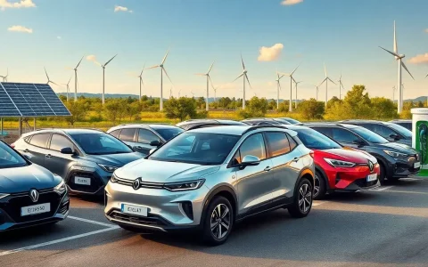 New Energy Vehicle Market Set to Dominate with 50% Electric Vehicle Penetration by 2025