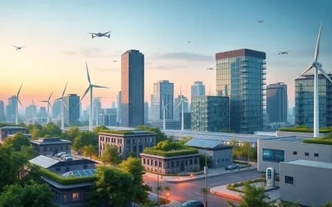 Advancing Zero-Carbon Urban Power Grids: A New Blueprint for Energy Transition