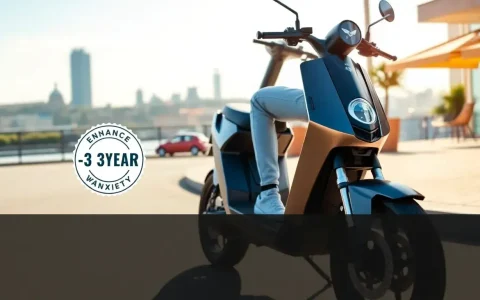 Yadea Launches Crown S Series with Enhanced Battery Technology and Three-Year Warranty to Tackle Range Anxiety