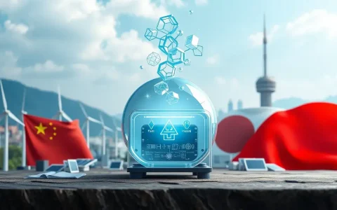 China Surpasses Japan to Lead Global Hydrogen Energy Patent Rankings