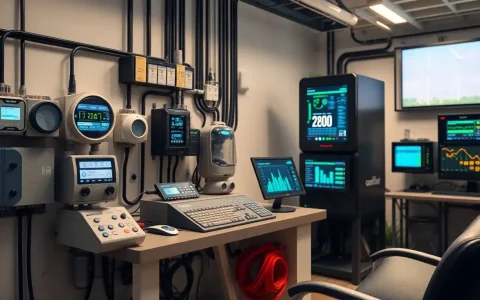 Innovative Energy Solutions: Unveiling the New Electric Power Management System