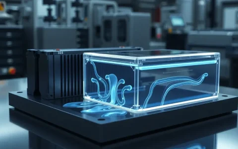 EVE Energy Secures Patent for Tray, Battery Box, and Battery Pack with Innovative Cooling Liquid Distribution System