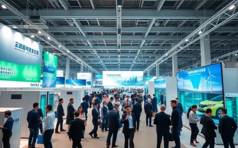 2025 Shanghai International Energy Storage Exhibition and Industry Summit