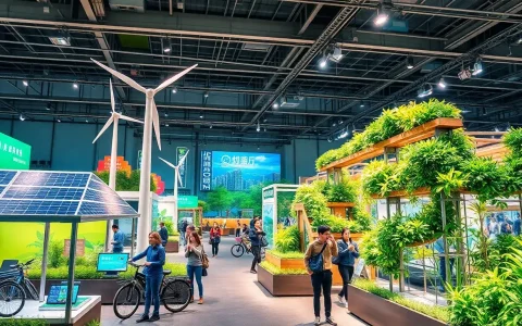 Innovations in Sustainability Showcased at Hongkou Science Festival 2025