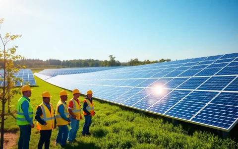 Strong Growth in Solar Energy: Annual Report Highlights 175 Million kWh Capacity and Expansion of Workforce