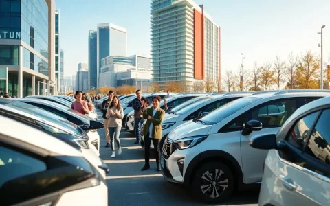 China's New Energy Vehicle Sales Surge by 68% in Early 2025