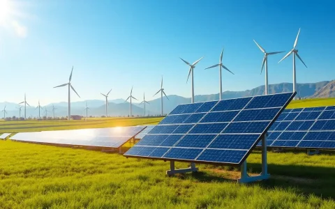 China's Electric Equipment Industry Report: April 2023 Sees Record Growth in Domestic Solar and Wind Power Installations