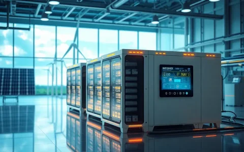 Innovative Energy Solutions: How Leading AI Companies are Advancing Intelligent Energy Storage Systems