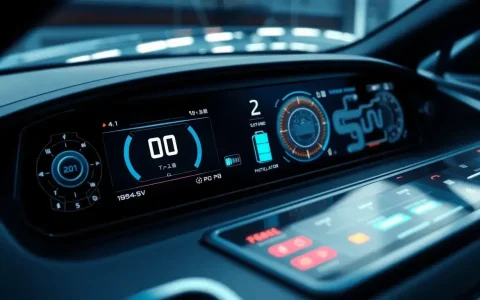 SAIC Motor Files Patent for Vehicle Control System to Manage Battery Management System Resets and Ensure Power Output Recovery