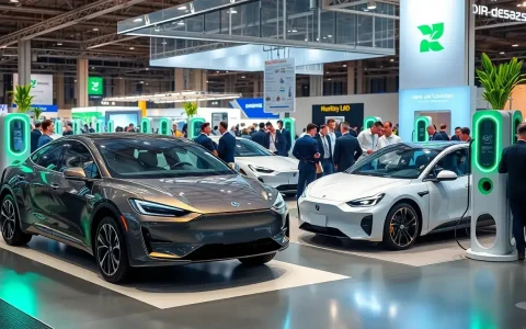 Israel's EMW 2025: A Premier Exhibition for New Energy Vehicles and Charging Infrastructure