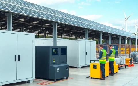 Xinneng'an Unveils First Comprehensive Life Cycle Solution for the Energy Storage Industry