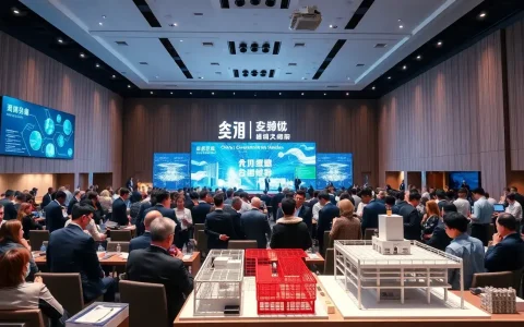 China's Construction Summit Explores AI and Energy Integration in Hefei