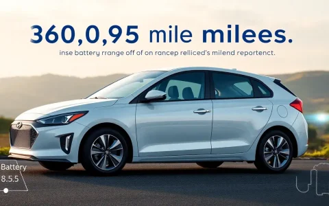 Ioniq 5 Achieves 360,395 Miles in Two Years with Battery Health at 87.7%