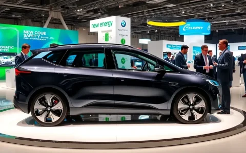 2025 Electric Safety Technologies for New Energy Vehicles Unveiled at Industry Conference