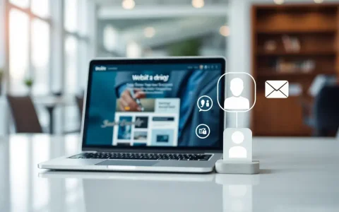 Website Information and Contact Details for Users