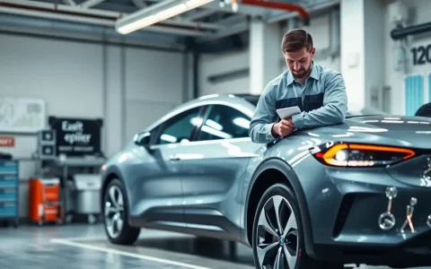 Urgent Need for Cost-Effective Maintenance as New Energy Vehicle 8-Year Warranty Expires