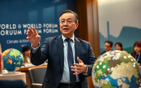World Economic Forum Expert Discusses Urgency of Climate Change and China's Key Role in Global Decarbonization Efforts
