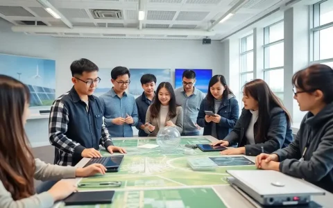 China's 80 New Energy Colleges Focus on Specialized Training and Development