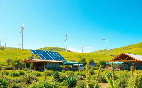 New Zealand's Green Energy Project Set to Boost Local Trade and Sustainability