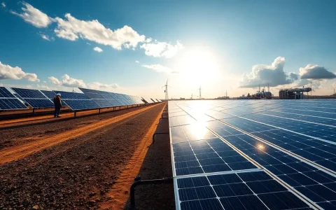 Major Developments in the Solar Photovoltaic Industry: Investments, Challenges, and Innovations