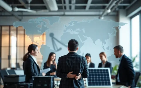 April Research Focus: Global Institutions Examine Impact of Tariffs on Energy Storage and Component Firms