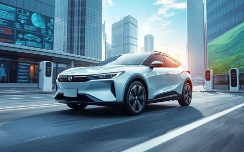 NIO Plans to Launch the i2 Electric Vehicle by 2030 with an Impressive 700km Range