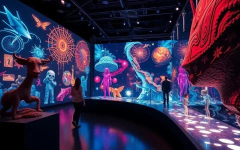 Exploring the Latest Trends in Innovative Artistry