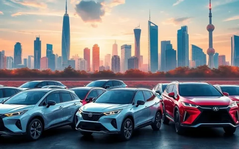 Insights into the Chinese Hybrid Electric Vehicle Market: Competitive Landscape and Market Share Projections for 2025