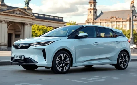 BYD to Introduce Two New Plug-In Hybrids in Germany by 2025