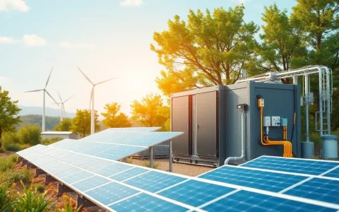 Advancements in Energy Storage: Strategies and Innovations for Sustainable Power Solutions