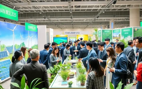 Green Innovations and Local Energy Solutions at China IOL 2025 Conference