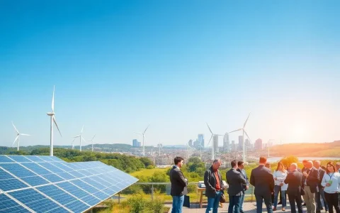 Exploring the Future of Green Energy: Join Jingneng New Energy at The Smarter E Europe 2025 in Munich