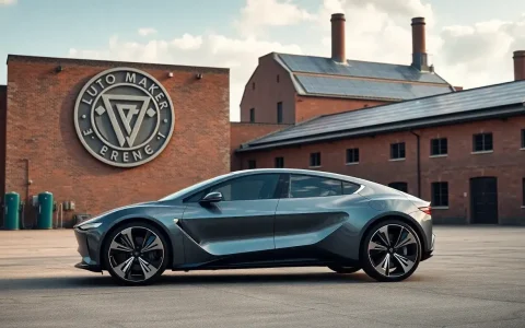 Adapting to the New Era: How a Century-Old Automaker is Embracing Electrification and Intelligent Technology