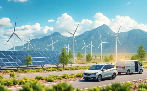 Emerging Trends in the New Energy Sector: Growth Strategies and Market Insights for 2025