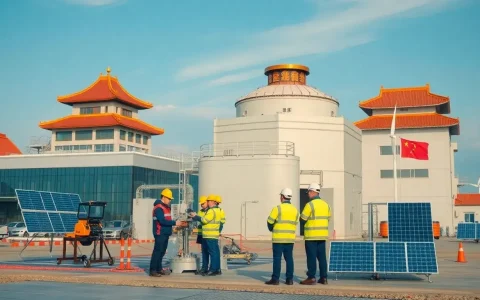 China's Small Modular Reactor Development: Current Trends and Future Prospects