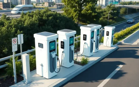 New National Standards for Charging Station Design to Take Effect on May 1, 2025