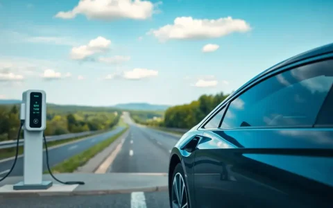 Electric Vehicle Charging Guide for the May Day Holiday: Tips for Highway Travel