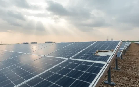 Longi Green Energy Navigates the Toughest Period in Solar Industry History Amid Significant Losses and Strategic Transformations