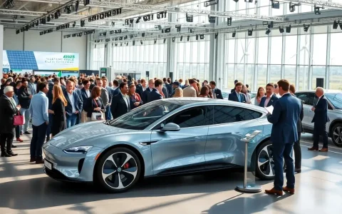 Germany's 2025 Electric Vehicle Conference: Paving the Way for Sustainable Energy Solutions
