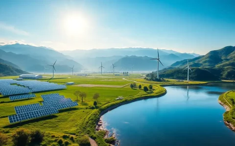 Sustainable Energy Development: China's Strategy for Renewable Resources Expansion