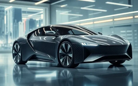 Advancements in Lightweight Carbon Fiber Technology for Future Electric Vehicles