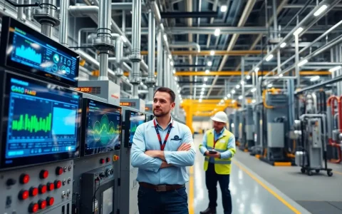 Strategic Advancements in Dragon Power's Electric Plant Efficiency Measurement System Reach National Standards