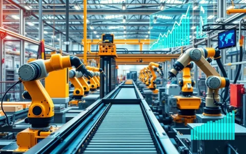 Market Trends and Projections for the Global Industrial Automation Sector Through 2029